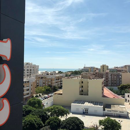 Easyhotel Malaga City Centre Exterior foto